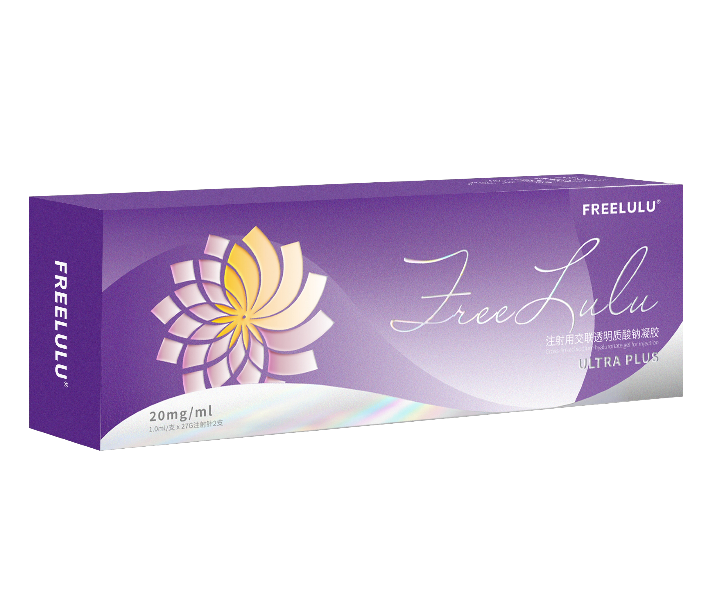 FREELULU Ultra Plus超大分子玻尿酸