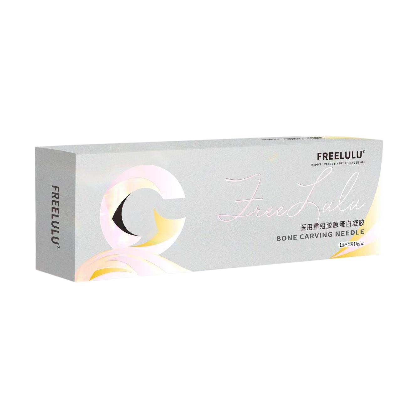 FREELULU骨雕针